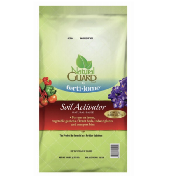 SOIL ACTIVATOR  20#