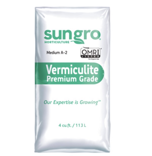 SunGro Vermiculite Fine 4 cu ft