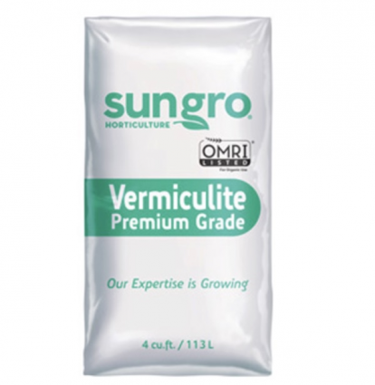 SunGro Vermiculite Coarse 4 cu ft