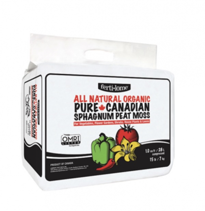 Ferti-lome® Sphagnum Peat 1 cu ft
