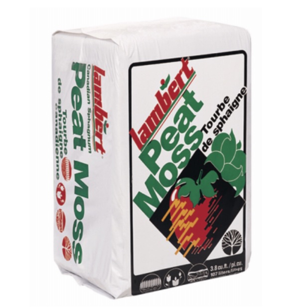 Lambert® Canadian Sphagnum Peat Moss 3.8 cu ft