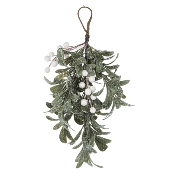 Mini Mistletoe Berry Swag