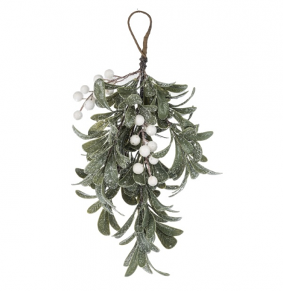 Mini Mistletoe Berry Swag