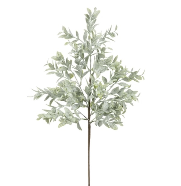 Frosted Eucalyptus Spray