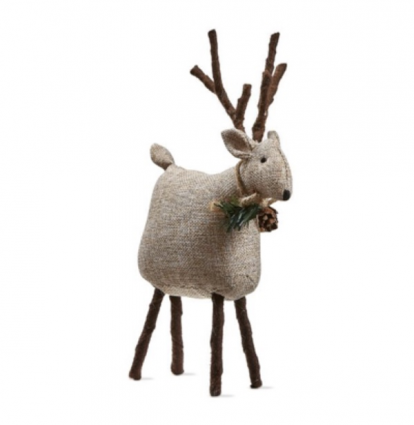 Tweedie Reindeer 10.5"