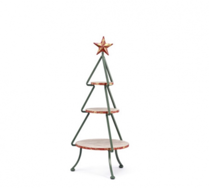 3-Tier Tree Display Stand 26"