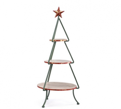 3-Tier Tree Display Stand 32"