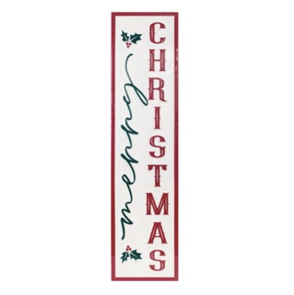 Merry Christmas Sign