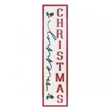 Merry Christmas Sign