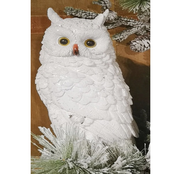 White Owl 15" 