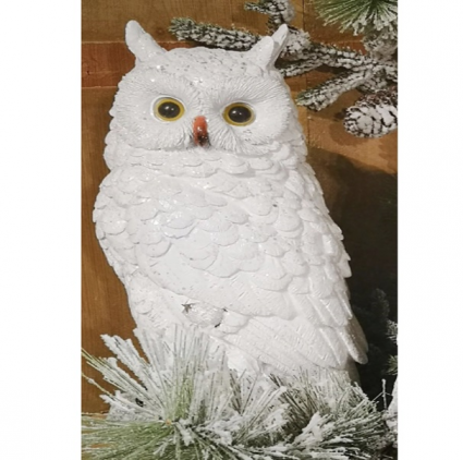 White Owl 15" 