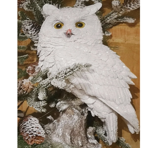 White Owl 16" 
