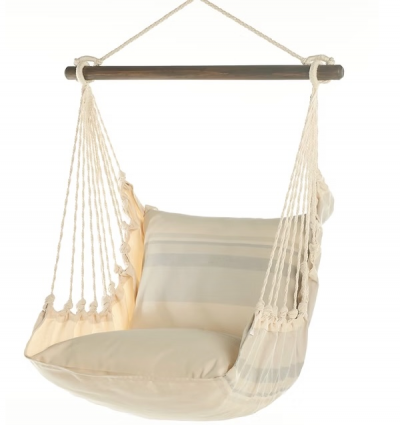 4-Piece Swing Set - Magnolia Stripe 19" x 24"