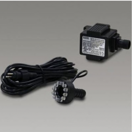 12-LED Underwater Light