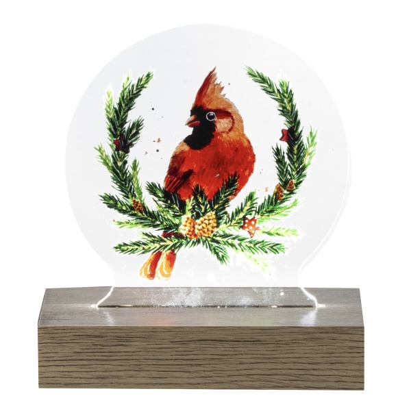 LED Tabletop Cardinal