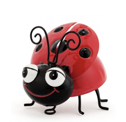 Red Ladybug 4"