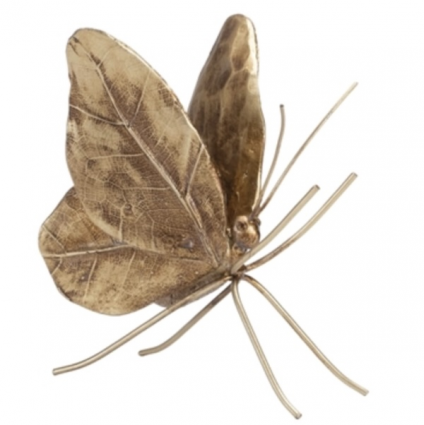 Butterfly 4.5"H 