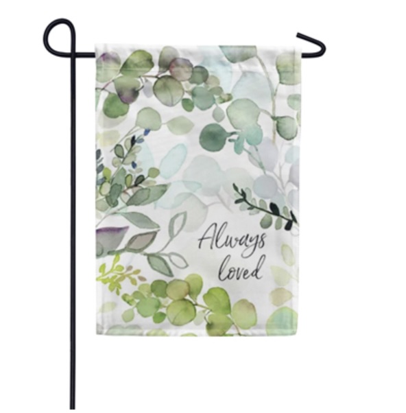 Always Loved Mini Flag