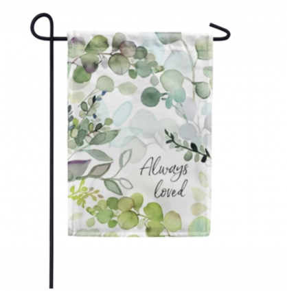 Always Loved Mini Flag