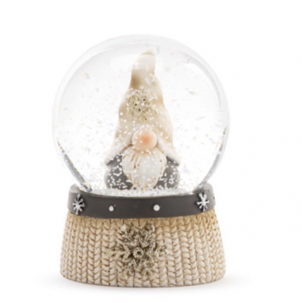 Mini Gnome Water Globe