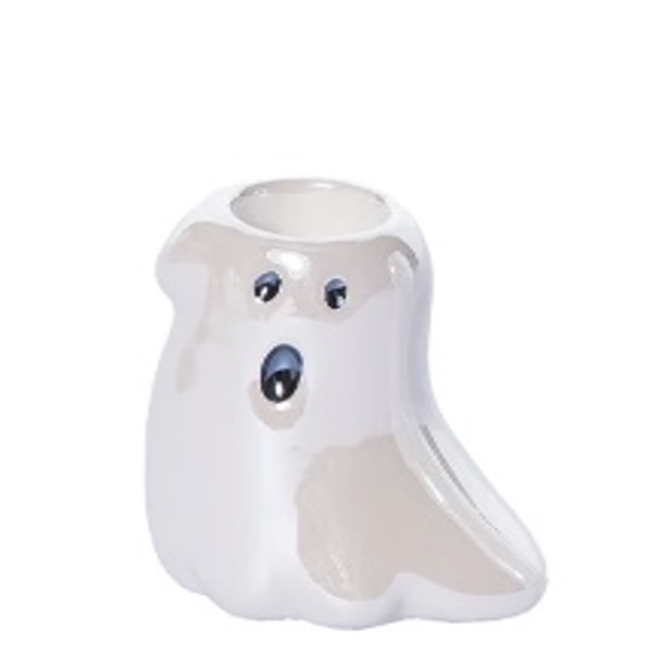 Ghost Candle Holder (Small)