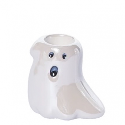 Ghost Candle Holder (Small)