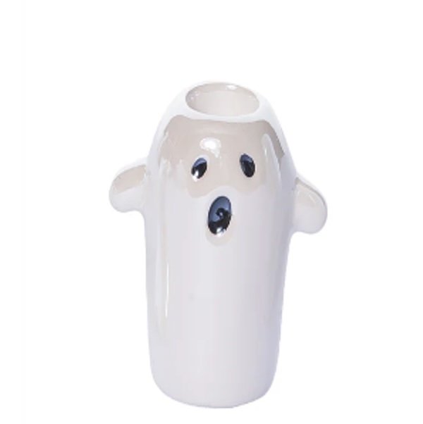 Ghost Candle Holder (Medium)