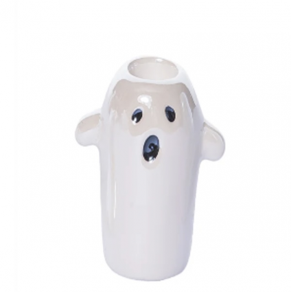 Ghost Candle Holder (Medium)