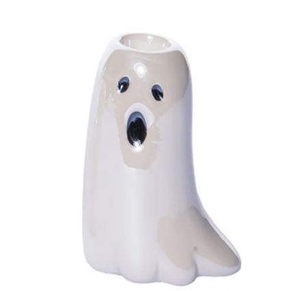 Ghost Candle Holder (Large)