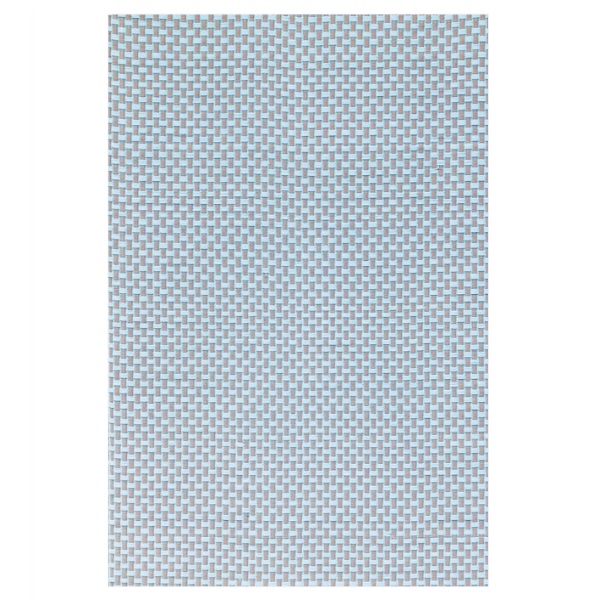 Basket Weave Sand & AquaMat 5' x 8'