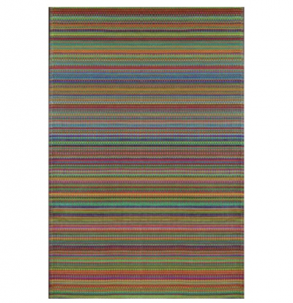Mixed Rainbow Mat 6'X9'