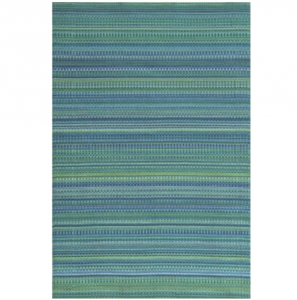 Mixed Rainbow Mat 4'X6'