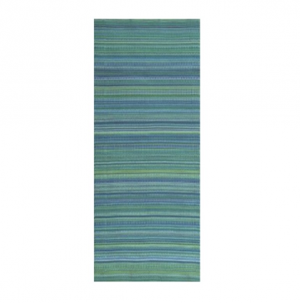 Mixed Tropical Runner Mat 2.5'X8'