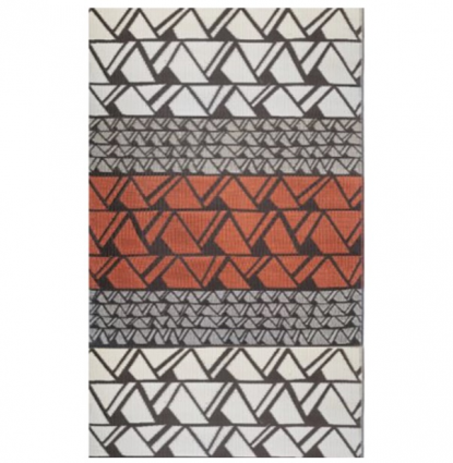 Zig Zag Oxide Mat 5' x 8'