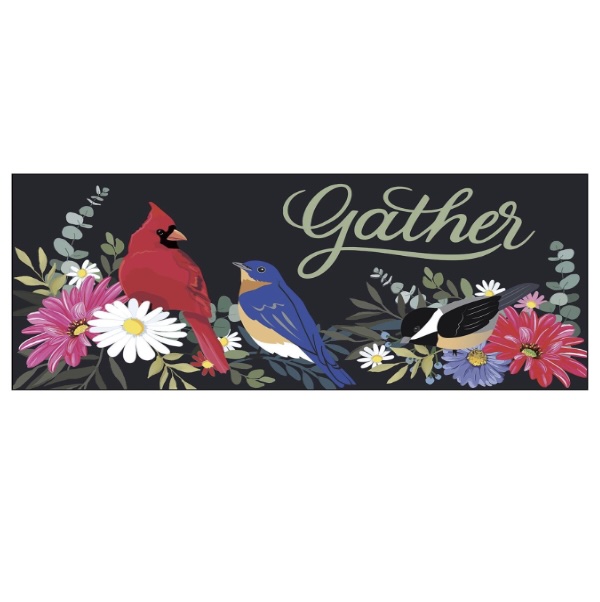 Gather Birdies Sassafras Switch Mat