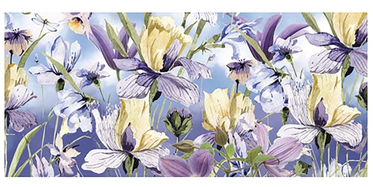 Golden Lilac Sassafras Switch Mat