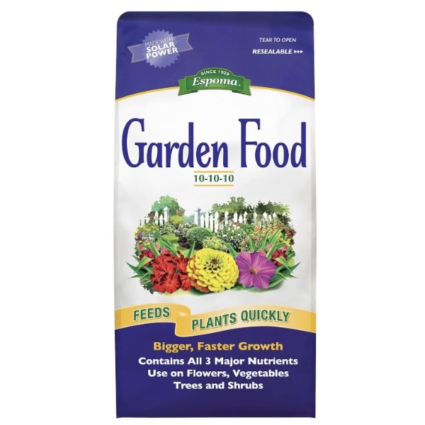 GARDEN FOOD, 10-10-10 6.75#