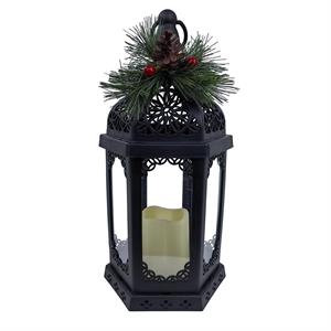  LED Holiday Lantern