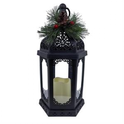  LED Holiday Lantern