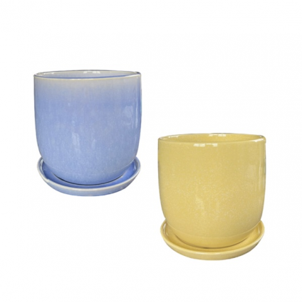 Dryden Planter 6" (Sold Separately)