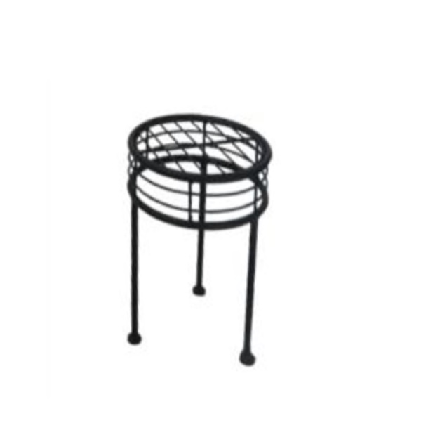 Round Plant Stand 10" X 13"H 