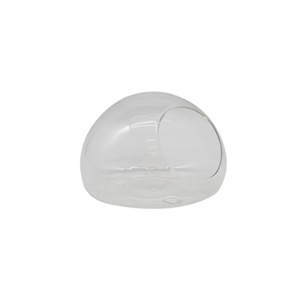 Glass Igloo Terrarium 7" 