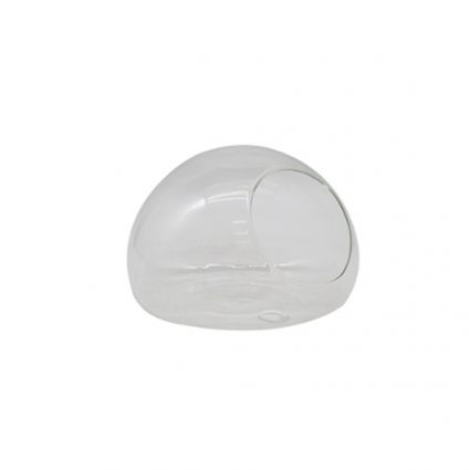 Glass Igloo Terrarium 7" 