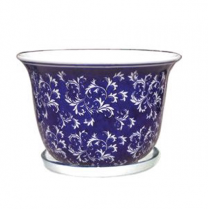 Parsley Bell Planter 6"