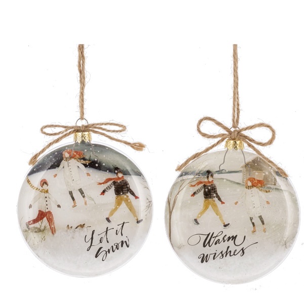 UNIQUE CHRISTMAS ORNAMENTS