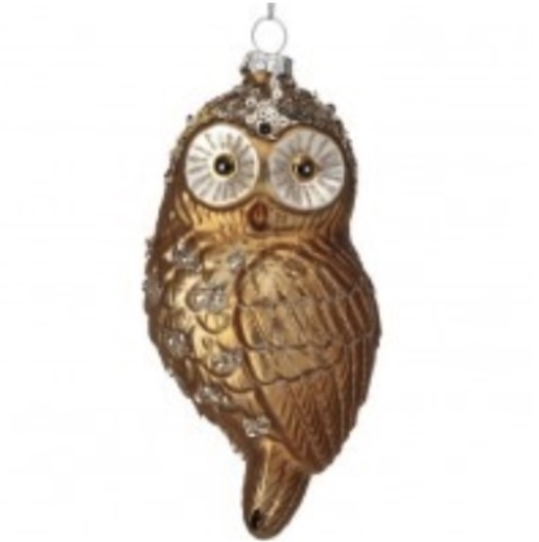 FLORA &amp; FAUNA ORNAMENTS