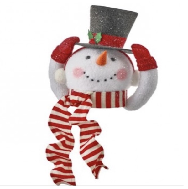 CHRISTMAS TREE TOPPERS