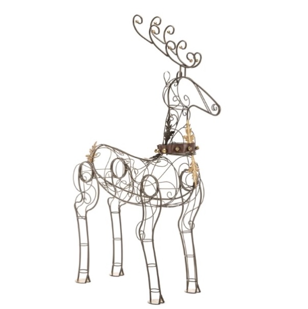 CHRISTMAS YARD DISPLAY DECOR