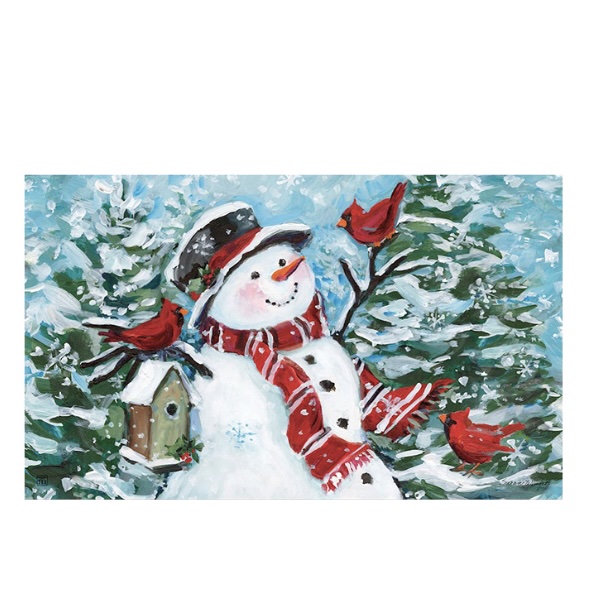 CHRISTMAS/WINTER DOORMATS