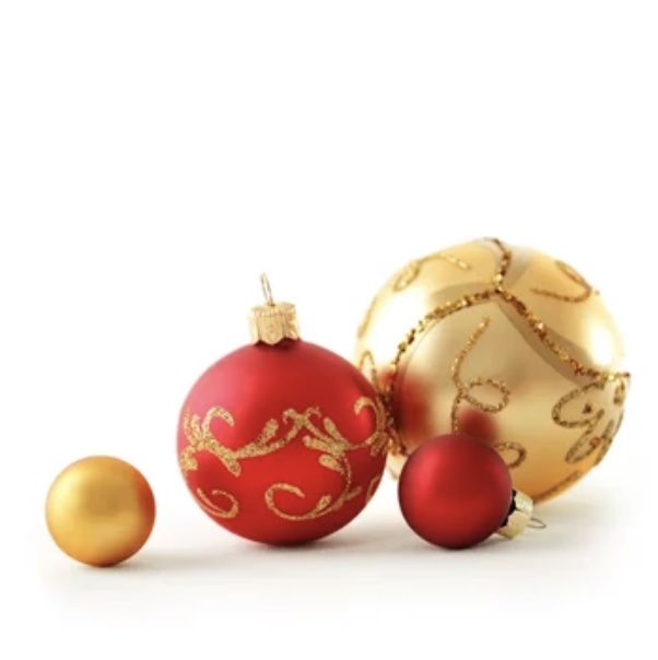 CHRISTMAS ORNAMENTS